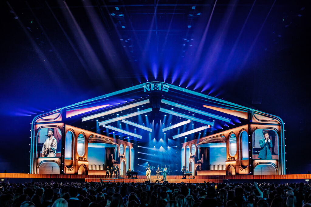 Nick en Simon Nu of ooit - Ahoy Rotterdam