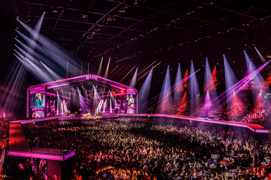 Nick en Simon Nu of ooit - Ahoy Rotterdam