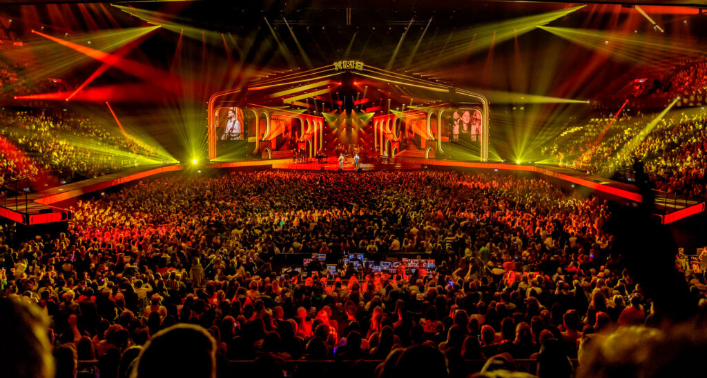 Nick en Simon Nu of ooit - Ahoy Rotterdam