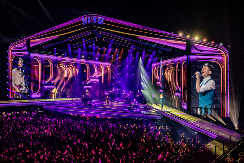 Nick en Simon Nu of ooit - Ahoy Rotterdam