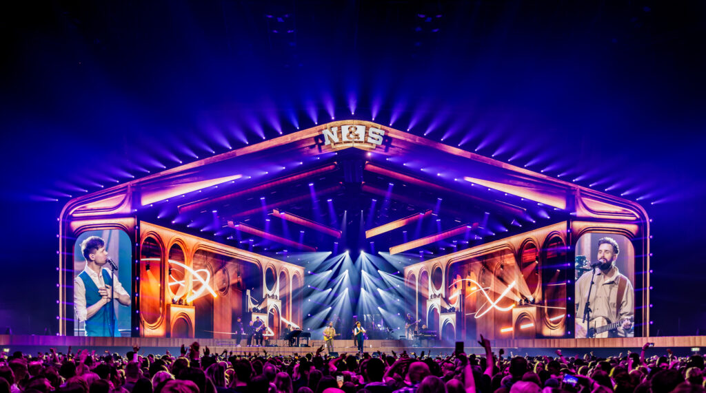 Nick en Simon Nu of ooit - Ahoy Rotterdam